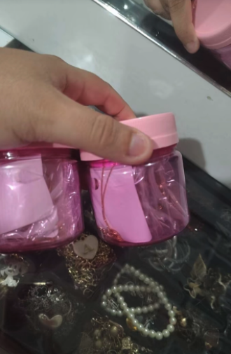 Foto da cliente Amanda S.