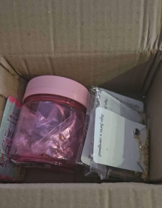 Foto da cliente Sofia R.